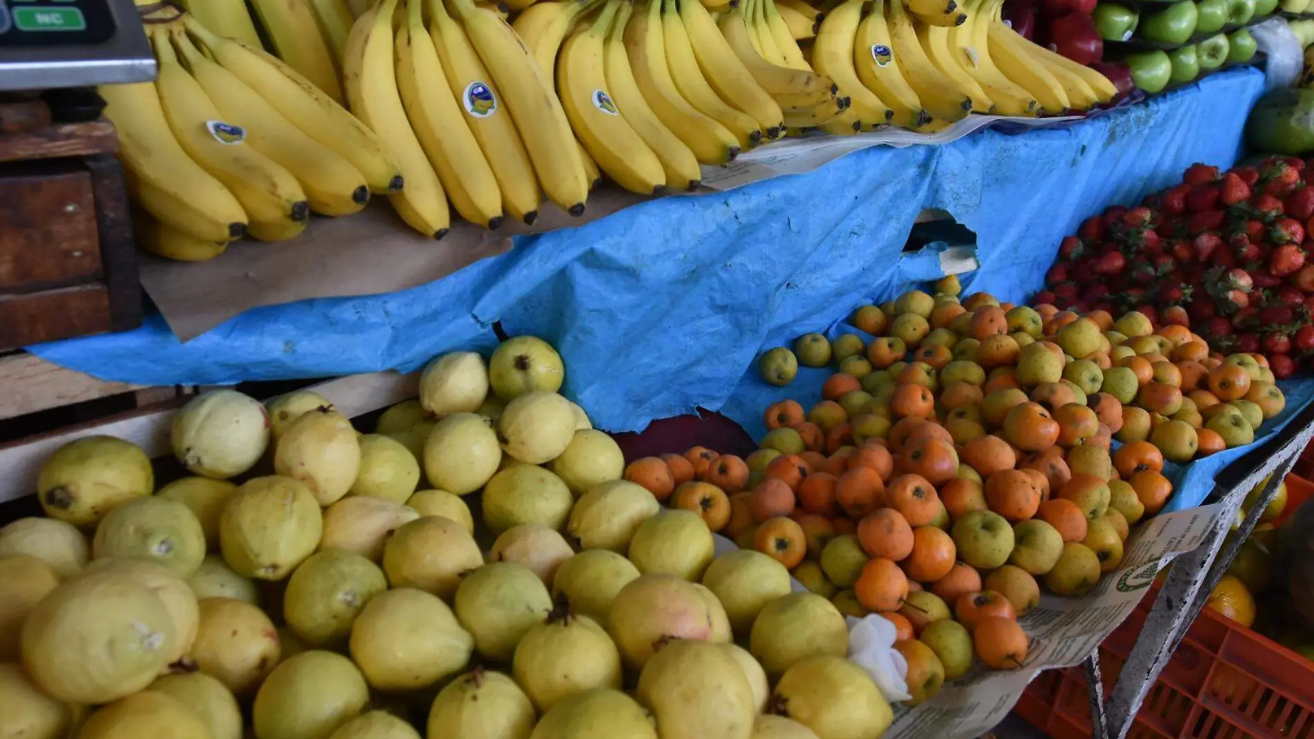 frutas toluca